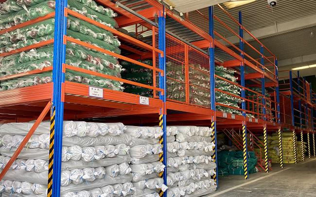 倉(cāng)儲(chǔ)展示